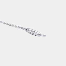 Pre Owned Tiffany & Co. Elsa Peretti Diamond By The Yard Bracelet