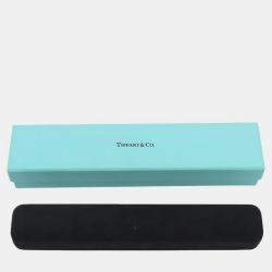 Pre Owned Tiffany & Co. Elsa Peretti Diamond By The Yard Bracelet