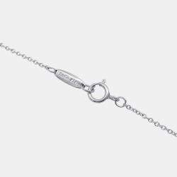 Pre Owned Tiffany & Co. Elsa Peretti Diamond By The Yard Bracelet