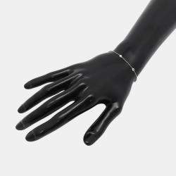 Pre Owned Tiffany & Co. Elsa Peretti Diamond By The Yard Bracelet