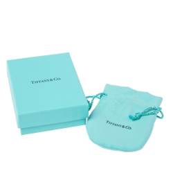 Pre Owned Tiffany & Co. Infinity Endless 18K Rose Gold Bracelet