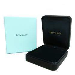 Pre Owned Tiffany & Co. 18K White Gold Atlas Pendant Necklace