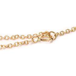 Pre Owned Tiffany & Co. Smile 18K Rose Gold Small Bracelet