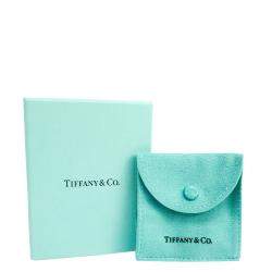 Pre Owned Tiffany & Co. Smile 18K Rose Gold Small Bracelet