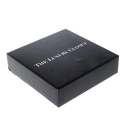 Pre Owned Tiffany & Co. Tiffany T Wire 18K Yellow Gold Ring Size EU 51