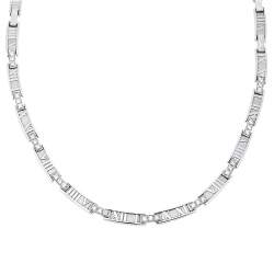 Tiffany & Co. Diamond Link Choker Necklace