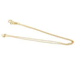 Pre Owned Tiffany & Co. Diamonds By The Yard 18K Yellow Gold Diamond Necklace