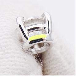 Pre Owned Tiffany & Co. Solitaire Platinum Diamond Necklace 