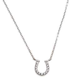 KOMEHYO|TIFFANY Horseshoe Necklace|TIFFANY|Brand Jewelry|Necklace|Other|【Official】  KOMEHYO, one of the largest reuse department stores in the Japan,