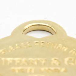 Tiffany & Co. Return To Tiffany Heart Tag 18K Yellow Gold Charms and Pendants