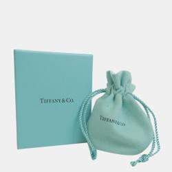 Pre Owned Tiffany & Co. Tiffany T Smile 18K Rose Gold Necklace