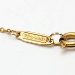 Pre Owned Tiffany & Co. Heart Lock 18K Rose Gold Necklace