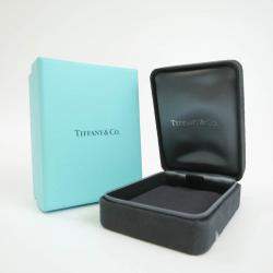 Pre Owned Tiffany & Co. Elsa Peretti Bean 18K Rose Gold Necklace