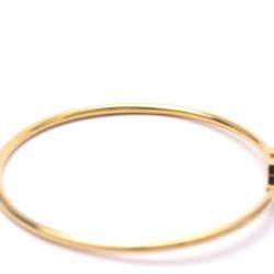 Pre Owned Tiffany & Co. T Wire 18K Rose Gold Narrow Bracelet
