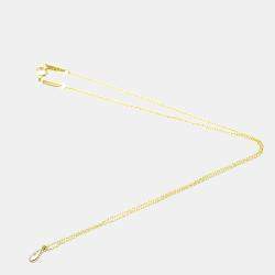Tiffany & Co. Diamonds By The Yard 18K Yellow Gold Diamond Necklace