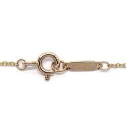 مملوكة مسبقًا Tiffany & Co. Atlas 18K Rose Gold Diamond Necklace