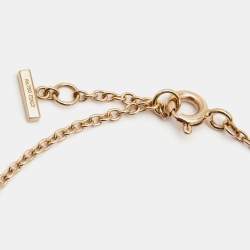 Tiffany & Co.Tiffany T Circle Mother of Pearl Diamonds 18k Rose Gold Bracelet