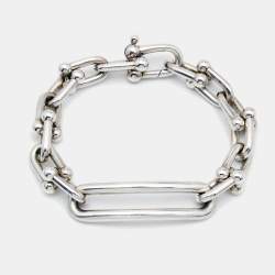 Tiffany HardWear Sterling Silver Link Bracelet