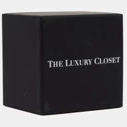 Pre Owned Tiffany & Co. Tiffany T 18k Rose Gold Ring Size 52