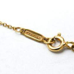 Pre Owned Tiffany & Co. Atlas 18K Rose Gold Necklace