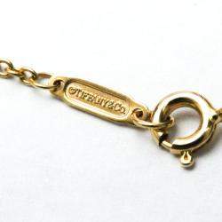 Pre Owned Tiffany & Co. Atlas 18K Rose Gold Diamond Bracelet 15