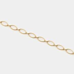 Pre Owned Tiffany & Co. Crown Key Diamond 18k Two Tone Gold Pendant Necklace