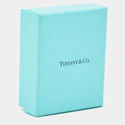 Tiffany & Co. Infinity 18k Yellow Gold Chain Bracelet 