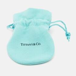 Pre Owned Tiffany & Co. Tiffany 1837 18k Yellow Gold Earrings