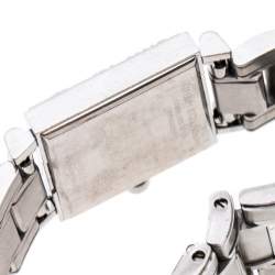 Tiffany & Co. Grey Stainless Steel Atlas 30260324 Women's Wristwatch 23MM