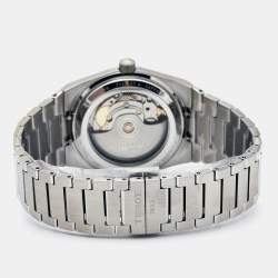 Tissot Mother Of Pearl Stainless Steel Powermatic 80 PRX T137.207.11.111.00 Women's Wristwatch 35 mm