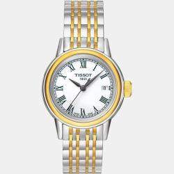Tissot Twotone StainlessSteel Watch 29.5 mm