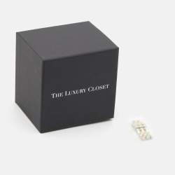 Tissot Mother of Pearl Two Tone Stainless Steel Bridgeport T097010A Women's Wristwatch 29 mm 