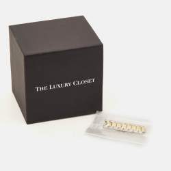 Tissot Mother Of Pearl Two-Tone Stainless Steel T-Round T096.009.22.111.00 Women's Wristwatch 26 mm