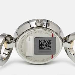 مملوكة مسبقًا ساعة يد نسائية تيسوت T-Lady Pinky T084.210.22.117.00 ستانلس ستيل لونين أم اللؤلؤ 27 مم