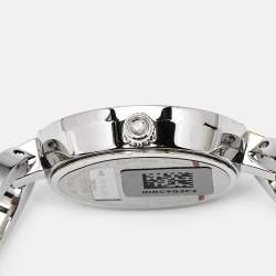 مملوكة مسبقًا ساعة يد نسائية تيسوت T-Lady Pinky T084.210.22.117.00 ستانلس ستيل لونين أم اللؤلؤ 27 مم