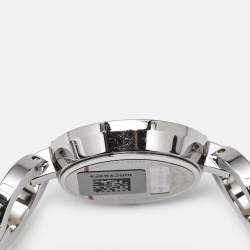 مملوكة مسبقًا ساعة يد نسائية تيسوت T-Lady Pinky T084.210.22.117.00 ستانلس ستيل لونين أم اللؤلؤ 27 مم