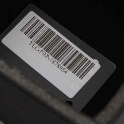 مملوكة مسبقًا ساعة يد نسائية تيسوت تي ريس T048.217.27.057.00 ستانلس ستيل مطاط لونين قرص أسود 36.65 مم