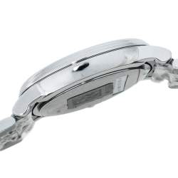 Pre Owned Tissot Silver Stainless Steel Carson Premium T122210A Women's Wristwatch 30 mm