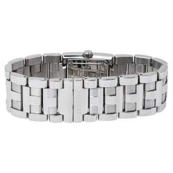 Pre Owned  Tissot SIlver Stainless Steel L840K Women's Wristwatch 21 MM
