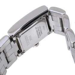 Pre Owned  Tissot SIlver Stainless Steel L840K Women's Wristwatch 21 MM