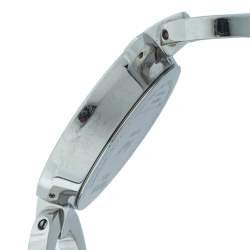 Pre Owned Tissot Mother of Pearl Stainless Steel Pinky T084210A Women's Wristwatch 28 mm