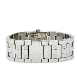 Pre Owned  Tissot Silver Stainless Steel L840K Women's Wristwatch 21 MM x 24 MM