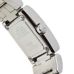 Pre Owned  Tissot Silver Stainless Steel L840K Women's Wristwatch 21 MM x 24 MM