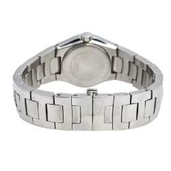 Pre Owned Tissot Mother of Pearl Stainless Steel L521.112 Women's Wristwatch 23 mm