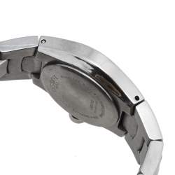 Pre Owned Tissot Mother of Pearl Stainless Steel L521.112 Women's Wristwatch 23 mm