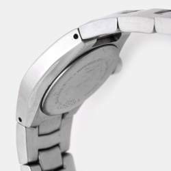 Pre Owned Tissot Mother of Pearl Stainless Steel Diamond L521 Women's Wristwatch 23 mm