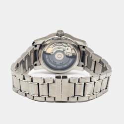 Pre Owned Tissot Grey Titanium Powermatic 80 T087207A Women's Wristwatch 32 mm