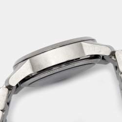 Pre Owned Tissot Grey Titanium Powermatic 80 T087207A Women's Wristwatch 32 mm