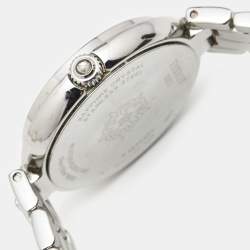 Tissot Mother of Pearl Stainless Steel Flamingo T094.210.11.111.00 Women's Wristwatch 30 mm 