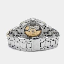Pre Owned Tissot  Stainless Steel Couturier Quartz Women's Wristwatch